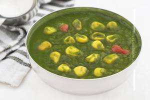 Palak Corn