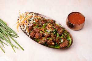 Veg Manchurian (Dry)