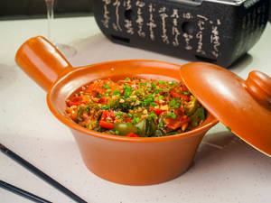Pot Rice