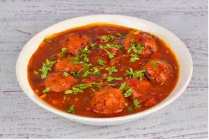 Veg Manchurian Gravy
