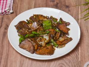 Chilli Pork Dry