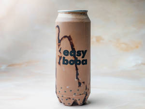 Mocha Boba Tea