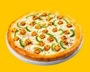 Peppy Paneer Pizza