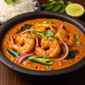 Prawns Curry