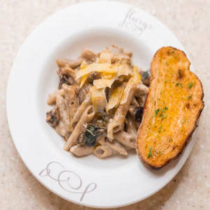Creamy Truffle Pasta