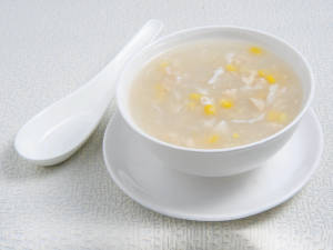 Non Veg Sweet Corn Soup