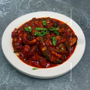 MUSHROOM CHILLI