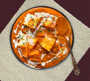 Paneer butter masala