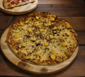 Golden Corn cheese Pizza (8 - Inches)