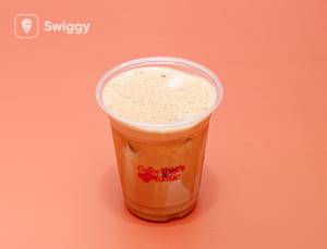 Salted Caramel Latte