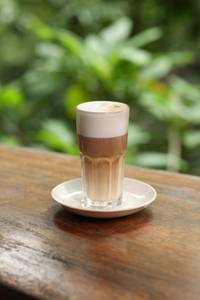 Cafe Latte Coffee(300ml)
