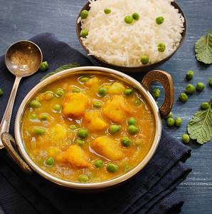 Aloo matar