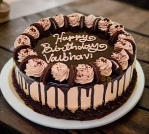 Ultimate chocolate cake