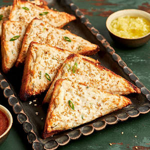 MHO Special Chicken Toast