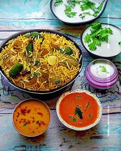 Veg Biryani