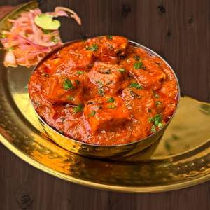 Paneer butter masala