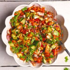 Kachumber Salad 