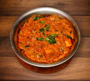 Kadhai paneer