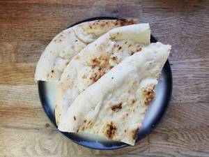 Plain naan