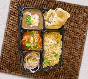 Non Veg Budget Thali