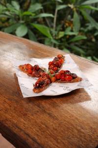 Veg Bruschetta