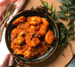 Prawn Masala