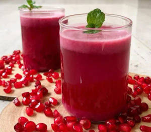 Pomegranate Juice