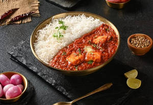 Butter Paneer Bowl