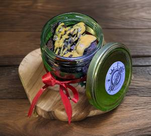 Salted Caramel Brownie Bites Jar (LARGE)