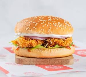 Fried Burger