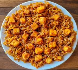 Paneer maggi
