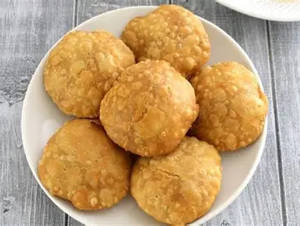 Dal Kachori (2 )