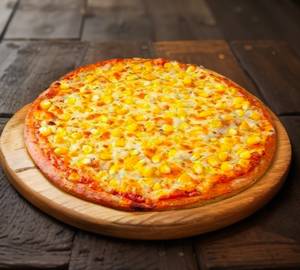 Cheese and corn