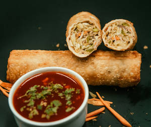 Veg Spring Roll