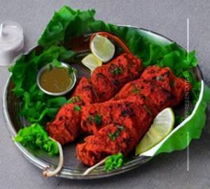 Fish Kebab