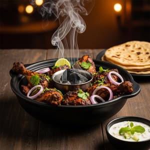 Mewari Murgh Dunghaar                                                         