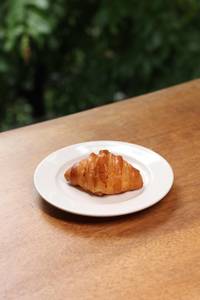 Mini Plain Croissant