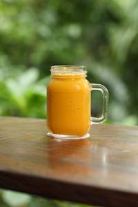 Mango Bliss Smoothie