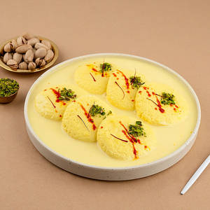 Rasmalai [2 Pieces]