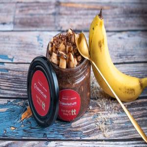 Chocolate Banana Chia Pot
