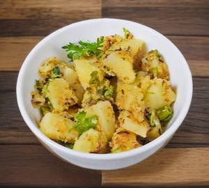 Aloo jeera