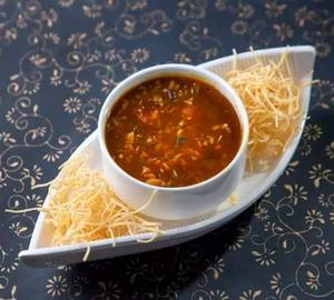 Veg Manchow Soup