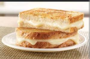 Butter bread