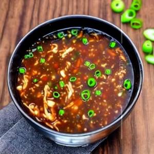 Chicken Hot & Sour Soup