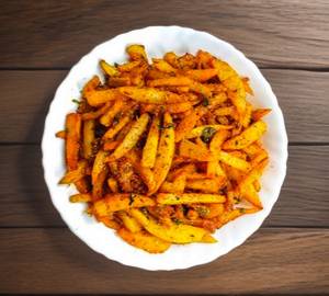 Aloo bhujiya home style