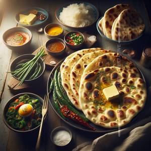 Butter Naan