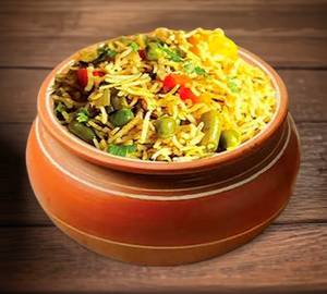 Matka biriyani