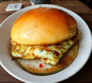 Egg Burger