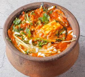 Paneer Handi