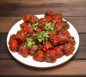 Veg manchurian
